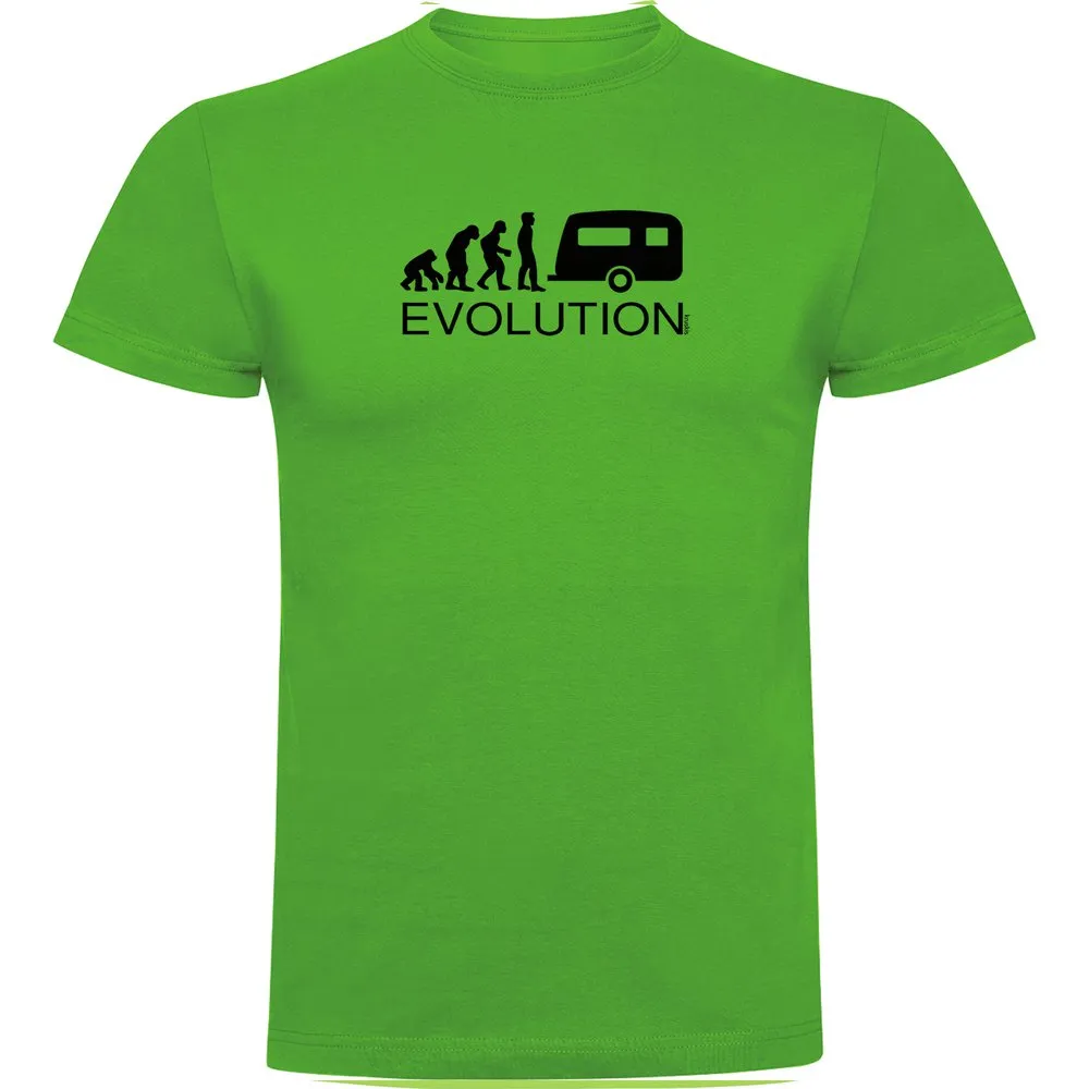 Kruskis Evolution Caravanning T-shirt Med Korta ärmar Kruskis Evolution Caravanning T-shirt Med Korta ärmar