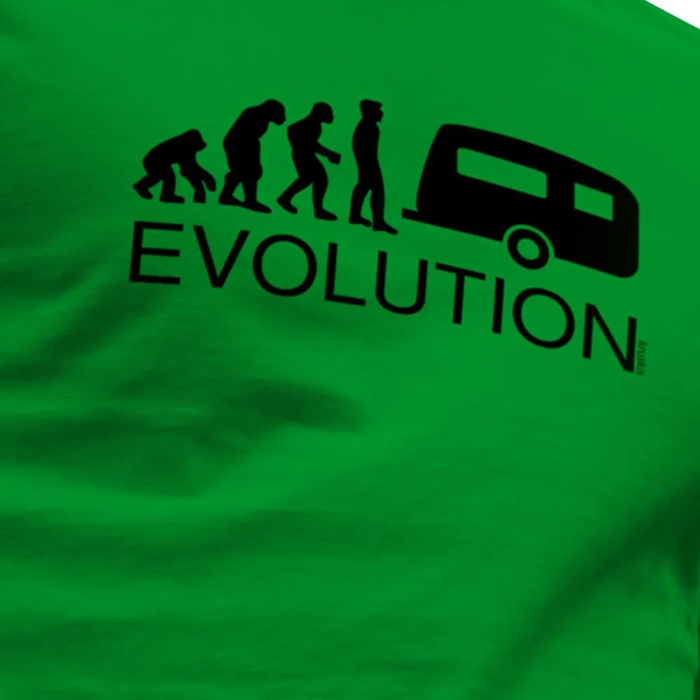 Kruskis Evolution Caravanning T-shirt Med Korta ärmar Kruskis Evolution Caravanning T-shirt Med Korta ärmar
