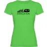 Kruskis Evolution Caravanning T-shirt Med Korta ärmar