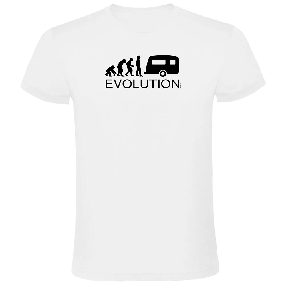 Kruskis Evolution Caravanning T-shirt Med Korta ärmar