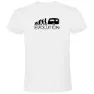 Kruskis Evolution Caravanning T-shirt Med Korta ärmar