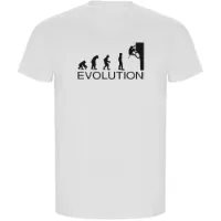Kruskis Evolution Climbing Eco T-shirt Med Korta ärmar
