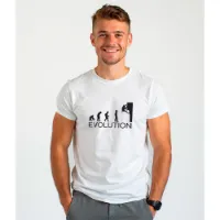 Kruskis Evolution Climbing Eco T-shirt Med Korta ärmar