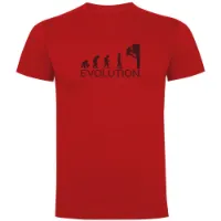Kruskis Evolution Climbing T-shirt Med Korta ärmar Kruskis Evolution Climbing T-shirt Med Korta ärmar