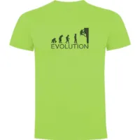 Kruskis Evolution Climbing T-shirt Med Korta ärmar Kruskis Evolution Climbing T-shirt Med Korta ärmar