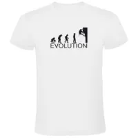 Kruskis Evolution Climbing T-shirt Med Korta ärmar Kruskis Evolution Climbing T-shirt Med Korta ärmar