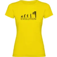 Kruskis Evolution Climbing T-shirt Med Korta ärmar Kruskis Evolution Climbing T-shirt Med Korta ärmar