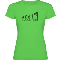 Kruskis Evolution Climbing T-shirt Med Korta ärmar Kruskis Evolution Climbing T-shirt Med Korta ärmar