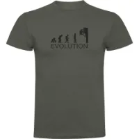 Kruskis Evolution Climbing T-shirt Med Korta ärmar Kruskis Evolution Climbing T-shirt Med Korta ärmar