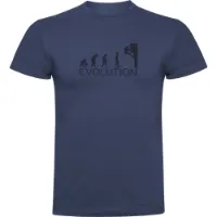 Kruskis Evolution Climbing T-shirt Med Korta ärmar Kruskis Evolution Climbing T-shirt Med Korta ärmar
