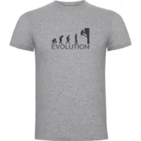 Kruskis Evolution Climbing T-shirt Med Korta ärmar Kruskis Evolution Climbing T-shirt Med Korta ärmar
