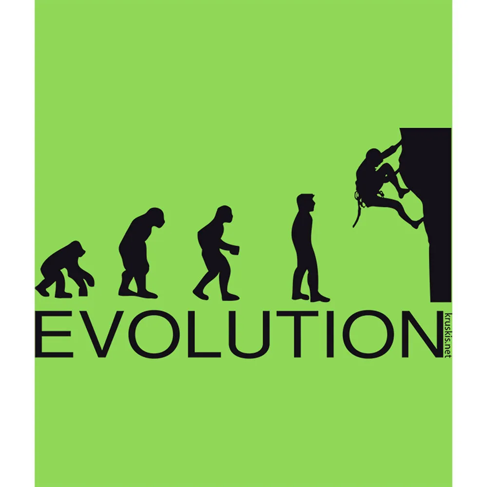 Kruskis Evolution Climbing T-shirt Med Korta ärmar