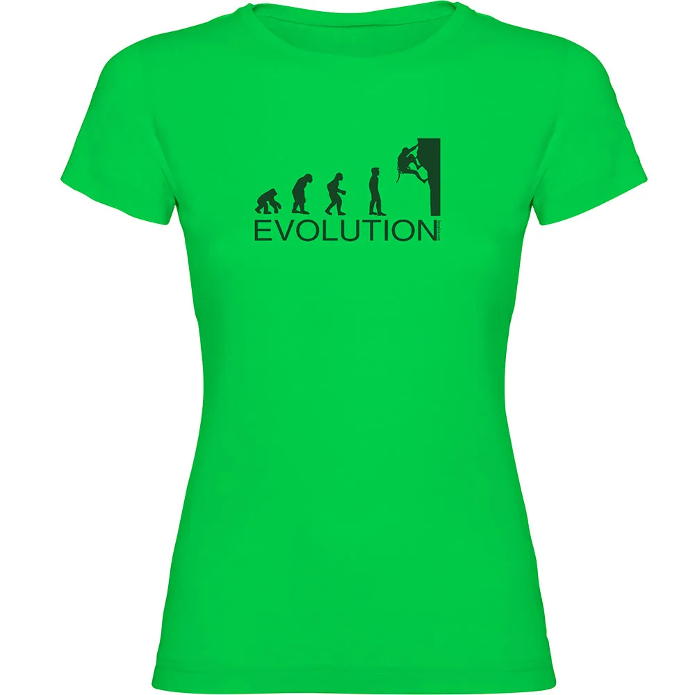 Kruskis Evolution Climbing T-shirt Med Korta ärmar