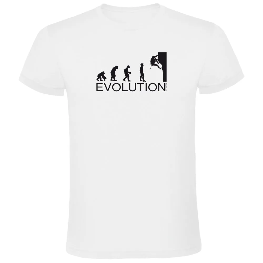 Kruskis Evolution Climbing T-shirt Med Korta ärmar Kruskis Evolution Climbing T-shirt Med Korta ärmar