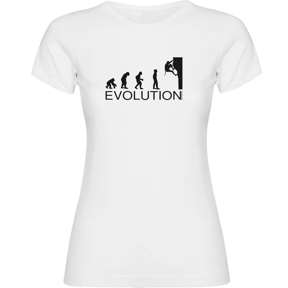 Kruskis Evolution Climbing T-shirt Med Korta ärmar Kruskis Evolution Climbing T-shirt Med Korta ärmar