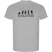 Kruskis Evolution Hiking Eco T-shirt Med Korta ärmar Kruskis Evolution Hiking Eco T-shirt Med Korta ärmar