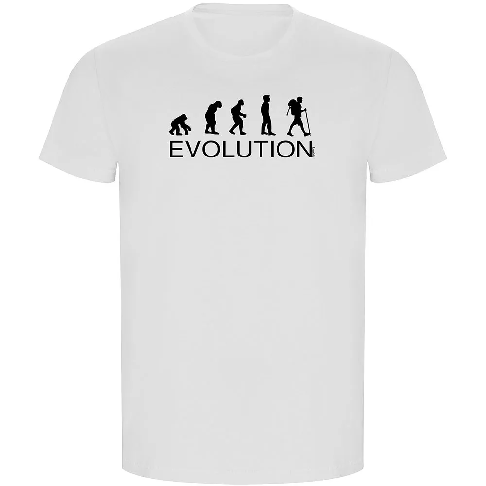 Kruskis Evolution Hiking Eco T-shirt Med Korta ärmar