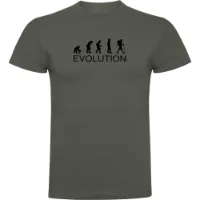 Kruskis Evolution Hiking T-shirt Med Korta ärmar Kruskis Evolution Hiking T-shirt Med Korta ärmar