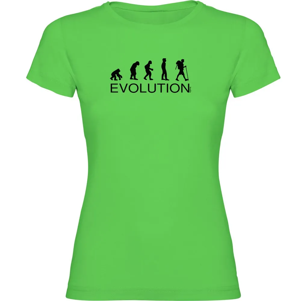 Kruskis Evolution Hiking T-shirt Med Korta ärmar