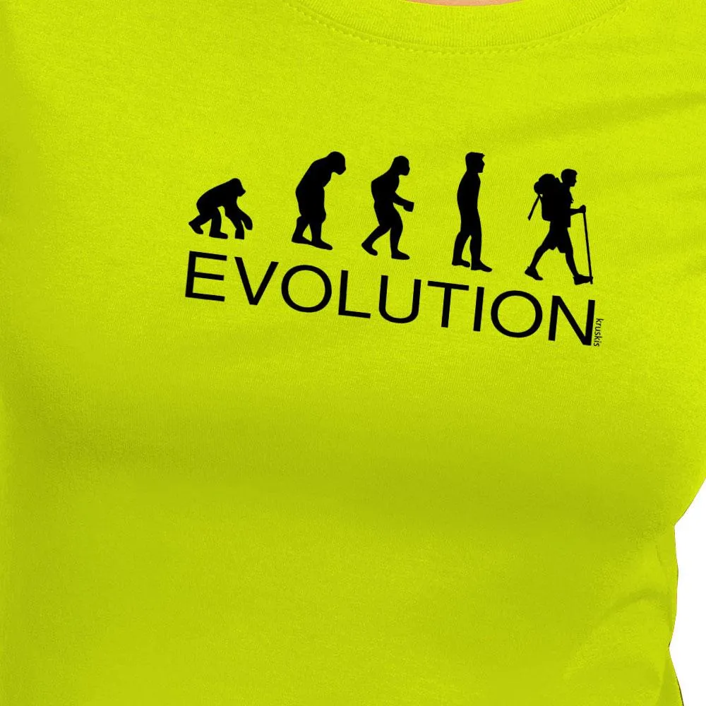 Kruskis Evolution Hiking T-shirt Med Korta ärmar