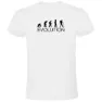 Kruskis Evolution Hiking T-shirt Med Korta ärmar