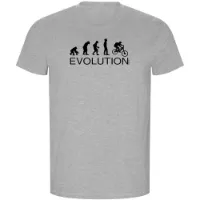 Kruskis Evolution Mtb Eco T-shirt Med Korta ärmar Kruskis Evolution Mtb Eco T-shirt Med Korta ärmar