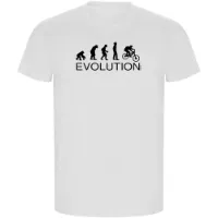 Kruskis Evolution Mtb Eco T-shirt Med Korta ärmar Kruskis Evolution Mtb Eco T-shirt Med Korta ärmar