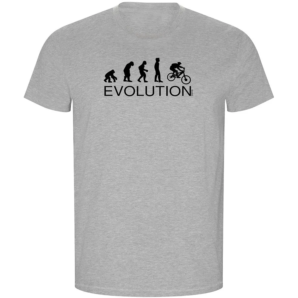 Kruskis Evolution Mtb Eco T-shirt Med Korta ärmar Kruskis Evolution Mtb Eco T-shirt Med Korta ärmar