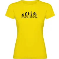 Kruskis Evolution Mtb T-shirt Med Korta ärmar Kruskis Evolution Mtb T-shirt Med Korta ärmar