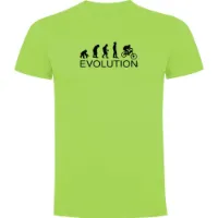 Kruskis Evolution Mtb T-shirt Med Korta ärmar