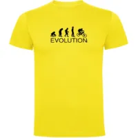Kruskis Evolution Mtb T-shirt Med Korta ärmar