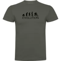Kruskis Evolution Mtb T-shirt Med Korta ärmar Kruskis Evolution Mtb T-shirt Med Korta ärmar