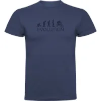 Kruskis Evolution Mtb T-shirt Med Korta ärmar Kruskis Evolution Mtb T-shirt Med Korta ärmar