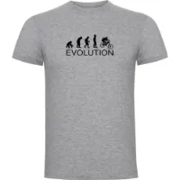 Kruskis Evolution Mtb T-shirt Med Korta ärmar Kruskis Evolution Mtb T-shirt Med Korta ärmar