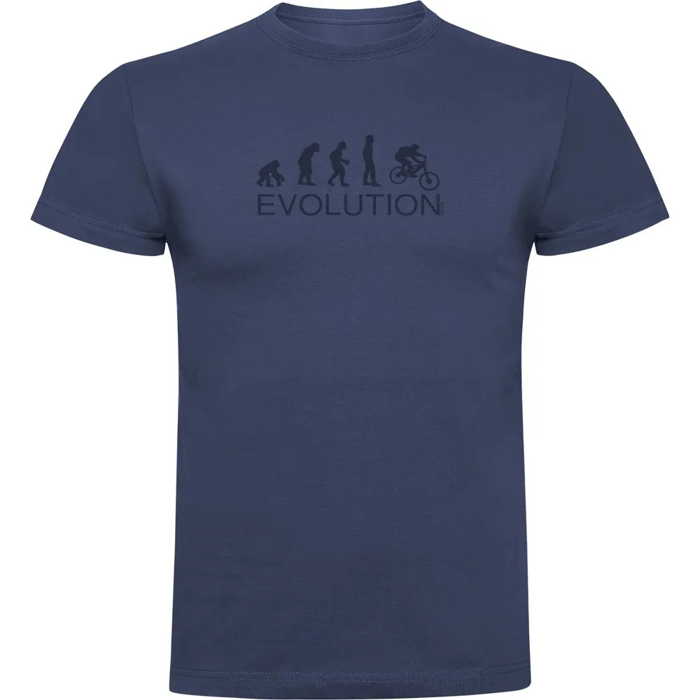 Kruskis Evolution Mtb T-shirt Med Korta ärmar