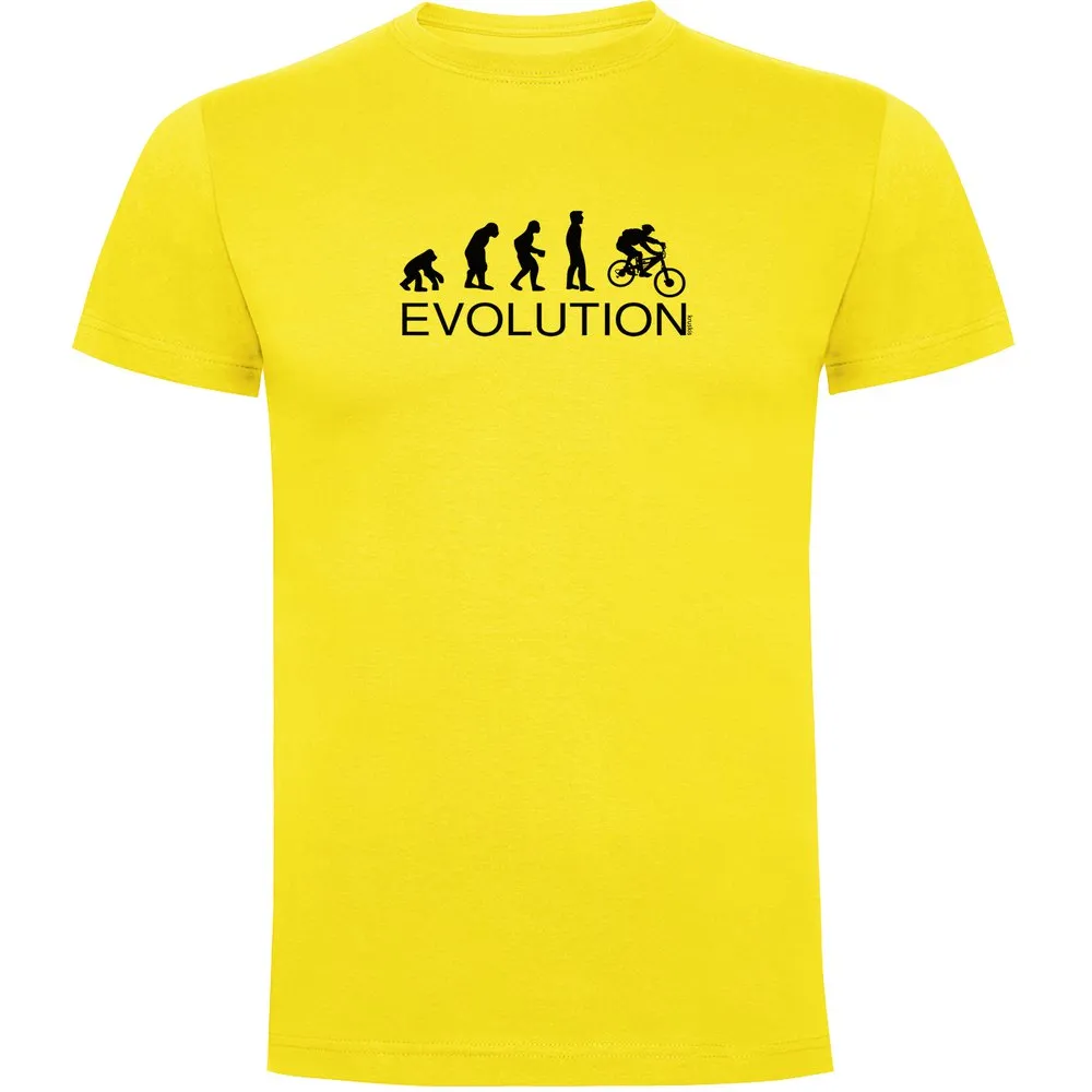 Kruskis Evolution Mtb T-shirt Med Korta ärmar Kruskis Evolution Mtb T-shirt Med Korta ärmar