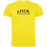Kruskis Evolution Mtb T-shirt Med Korta ärmar