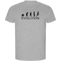 Kruskis Evolution Running Eco T-shirt Med Korta ärmar male