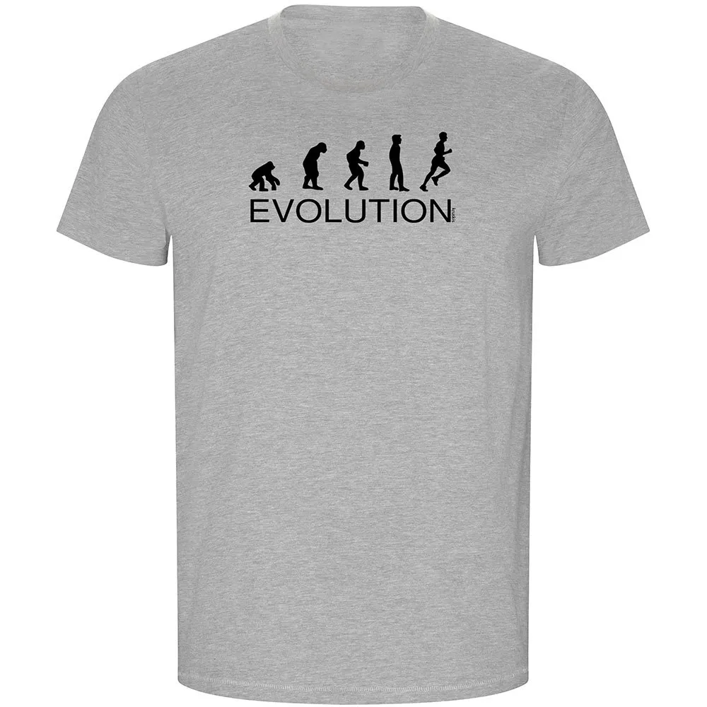 Kruskis Evolution Running Eco T-shirt Med Korta ärmar male