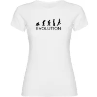 Kruskis Evolution Running T-shirt Med Korta ärmar female