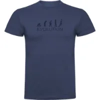 Kruskis Evolution Running T-shirt Med Korta ärmar male Kruskis Evolution Running T-shirt Med Korta ärmar male