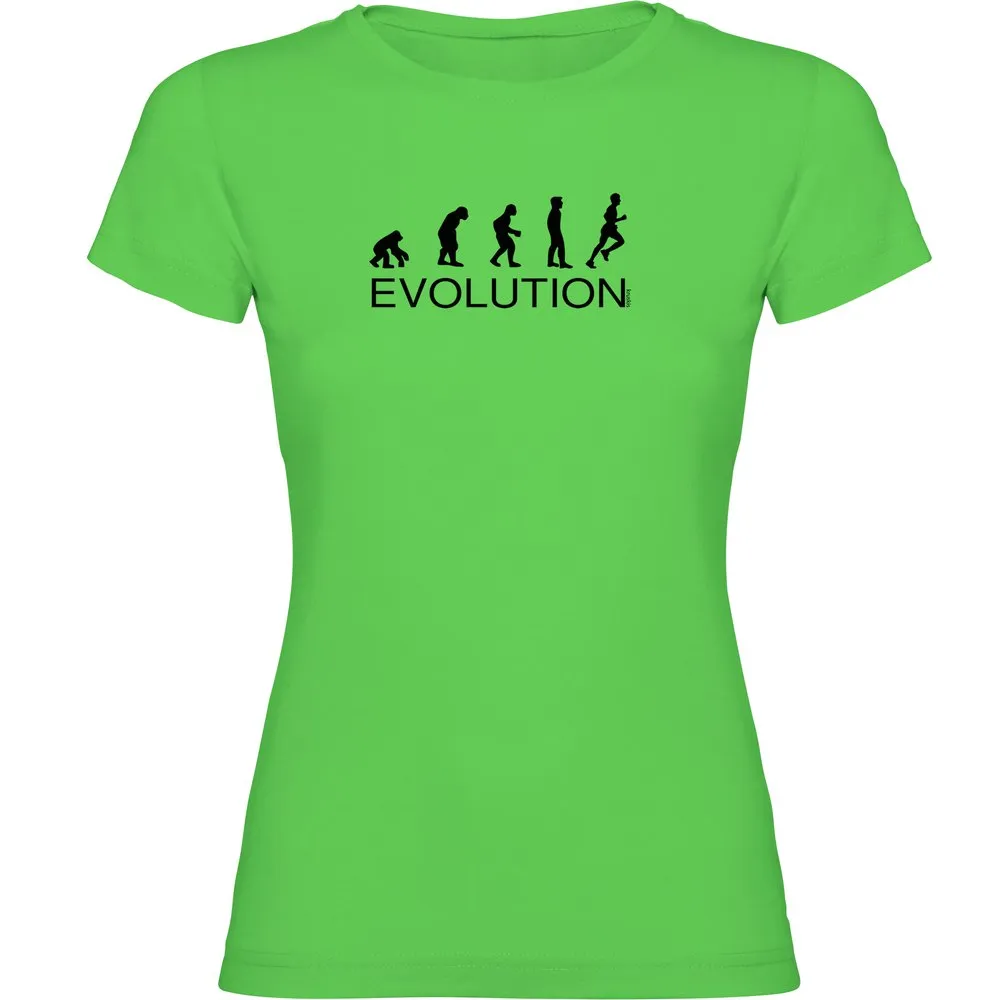 Kruskis Evolution Running T-shirt Med Korta ärmar male