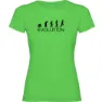 Kruskis Evolution Running T-shirt Med Korta ärmar male