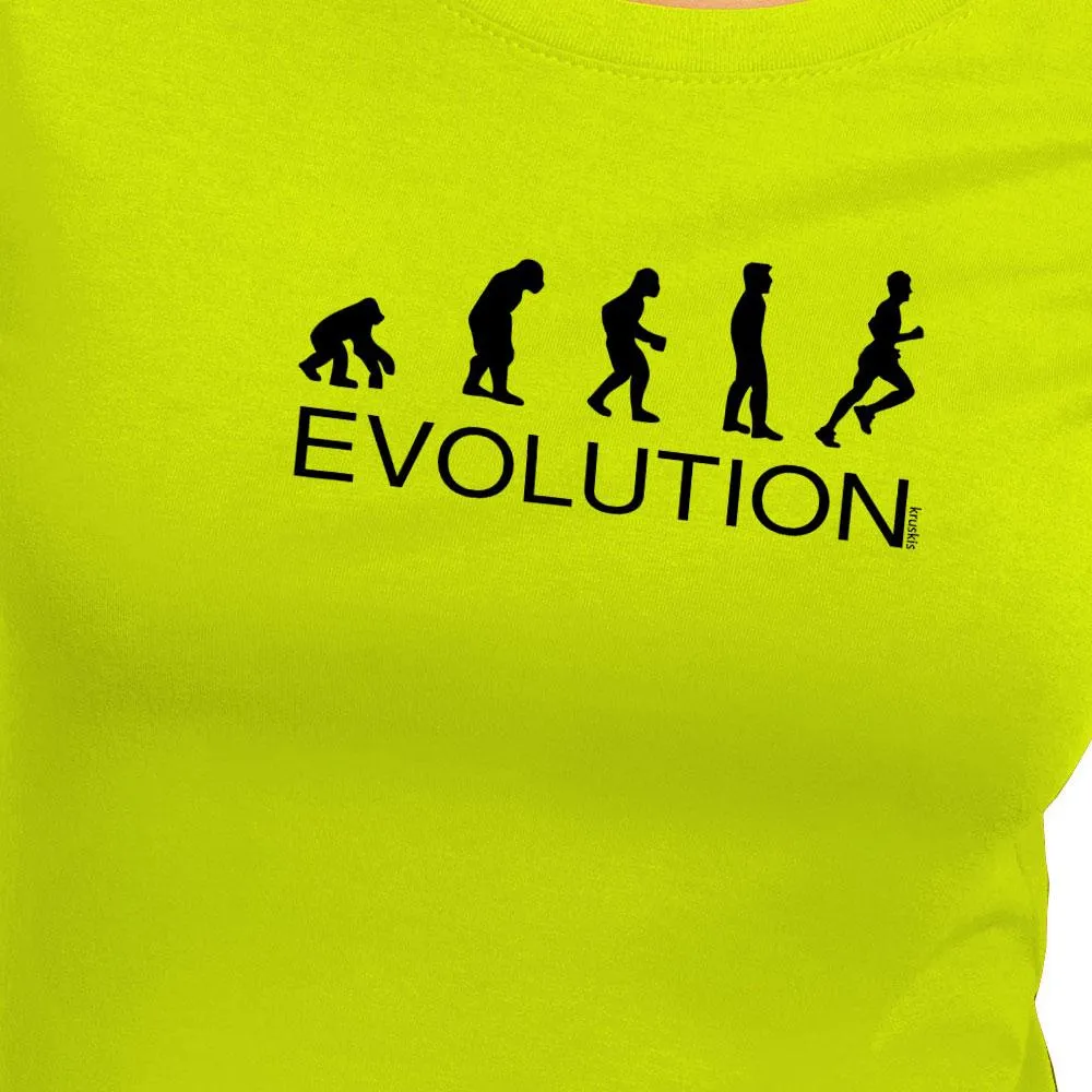 Kruskis Evolution Running T-shirt Med Korta ärmar male