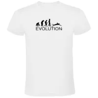 Kruskis Evolution Swim T-shirt Med Korta ärmar male Kruskis Evolution Swim T-shirt Med Korta ärmar male
