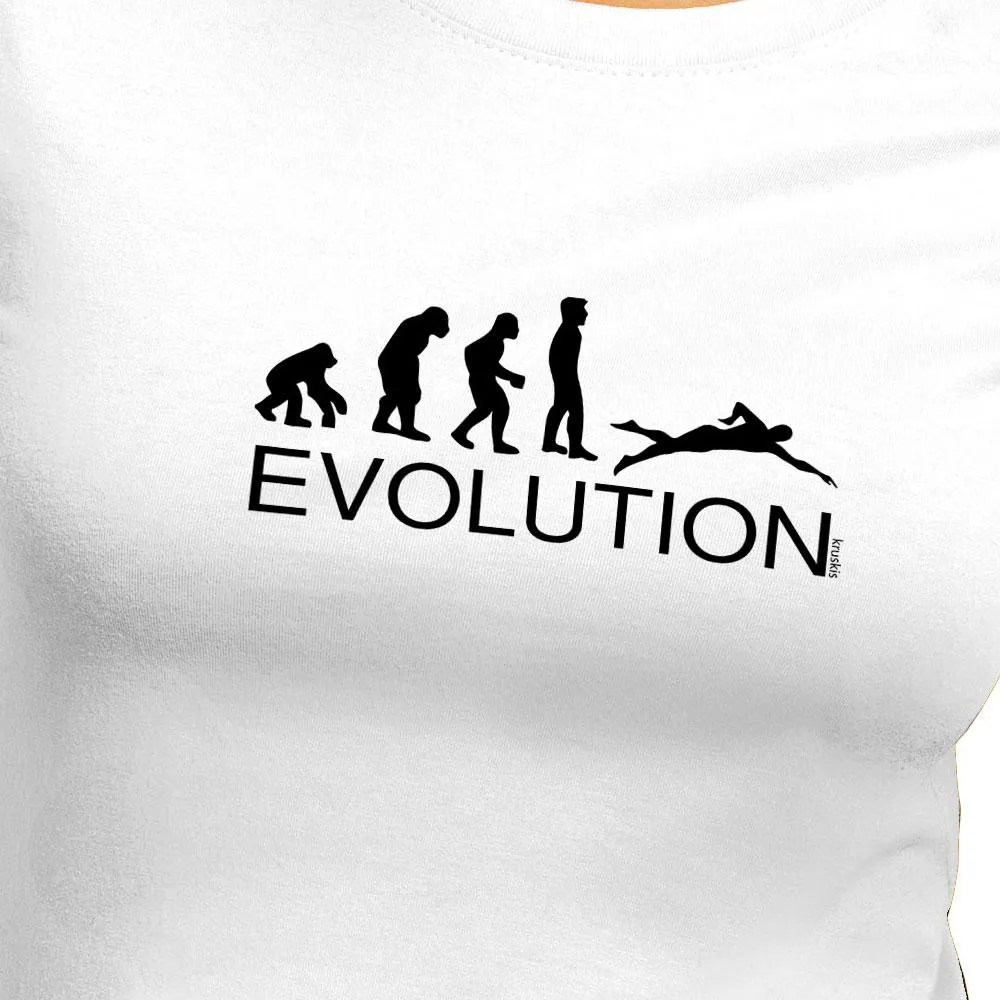 Kruskis Evolution Swim T-shirt Med Korta ärmar male