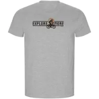 Kruskis Explore More Eco T-shirt Med Korta ärmar Kruskis Explore More Eco T-shirt Med Korta ärmar