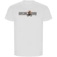 Kruskis Explore More Eco T-shirt Med Korta ärmar