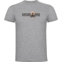 Kruskis Explore More T-shirt Med Korta ärmar