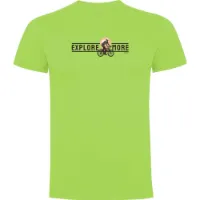 Kruskis Explore More T-shirt Med Korta ärmar Kruskis Explore More T-shirt Med Korta ärmar